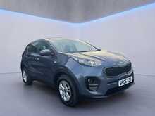 Kia Sportage CRDi 1 