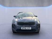 Kia Sportage CRDi 1 