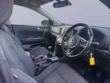 Kia Sportage CRDi 1 