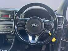 Kia Sportage CRDi 1 