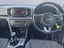 Kia Sportage CRDi 1 