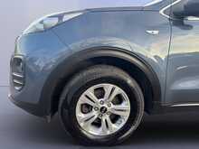 Kia Sportage CRDi 1 