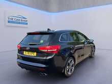 Kia Ceed CRDi GT-Line 