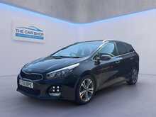 Kia Ceed CRDi GT-Line 
