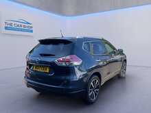 Nissan X-Trail dCi n-tec 