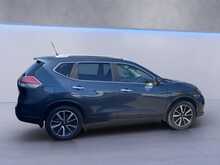 Nissan X-Trail dCi n-tec 
