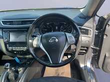 Nissan X-Trail dCi n-tec 