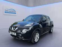 Nissan Juke dCi N-Connecta 