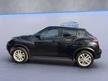 Nissan Juke dCi N-Connecta 