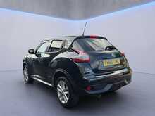 Nissan Juke dCi N-Connecta 