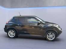 Nissan Juke dCi N-Connecta 
