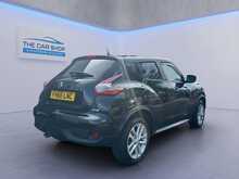 Nissan Juke dCi N-Connecta 