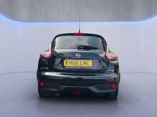 Nissan Juke dCi N-Connecta 