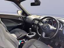 Nissan Juke dCi N-Connecta 