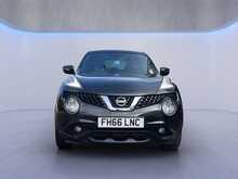 Nissan Juke dCi N-Connecta 