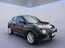 Nissan Juke dCi N-Connecta 