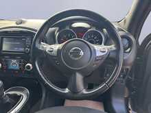 Nissan Juke dCi N-Connecta 
