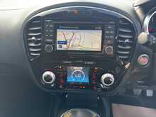 Nissan Juke dCi N-Connecta 