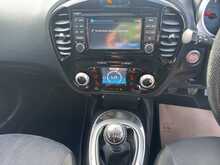 Nissan Juke dCi N-Connecta 