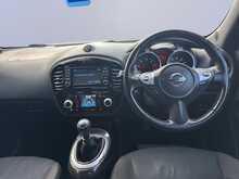 Nissan Juke dCi N-Connecta 