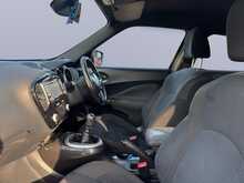 Nissan Juke dCi N-Connecta 