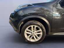 Nissan Juke dCi N-Connecta 