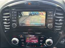 Nissan Juke dCi N-Connecta 