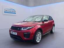 Land Rover Range Rover Evoque TD4 HSE Dynamic 
