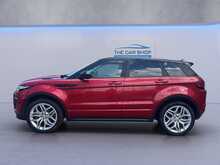Land Rover Range Rover Evoque TD4 HSE Dynamic 