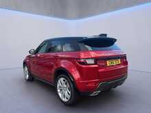 Land Rover Range Rover Evoque TD4 HSE Dynamic 