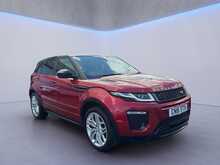 Land Rover Range Rover Evoque TD4 HSE Dynamic 