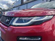 Land Rover Range Rover Evoque TD4 HSE Dynamic 