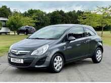 Vauxhall Corsa SE 