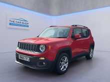 Jeep Renegade MultiJetII Longitude 