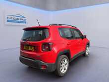 Jeep Renegade MultiJetII Longitude 