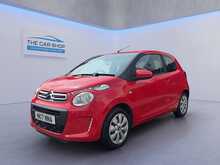 Citroen C1 VTi Feel 
