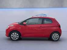 Citroen C1 VTi Feel 