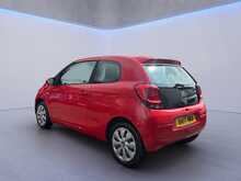 Citroen C1 VTi Feel 