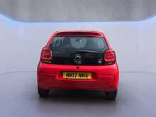 Citroen C1 VTi Feel 