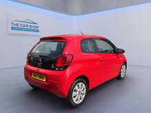 Citroen C1 VTi Feel 