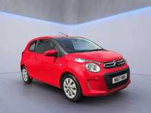Citroen C1 VTi Feel 