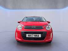 Citroen C1 VTi Feel 