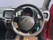 Citroen C1 VTi Feel 