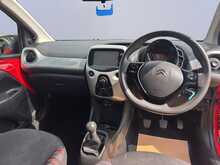 Citroen C1 VTi Feel 