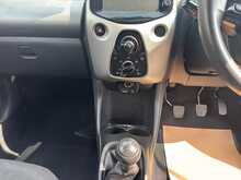 Citroen C1 VTi Feel 