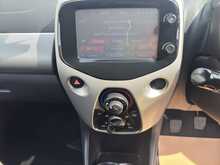 Citroen C1 VTi Feel 