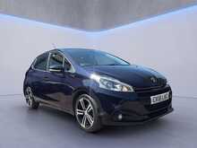 Peugeot 208 PureTech GT Line 