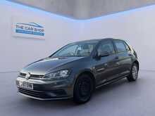 Volkswagen Golf TSI S 