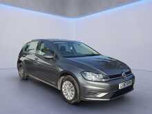 Volkswagen Golf TSI S 