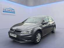 Volkswagen Golf TSI S 